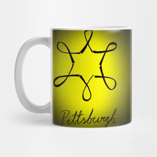 Pittsburgh Synagogue Massacre Mug